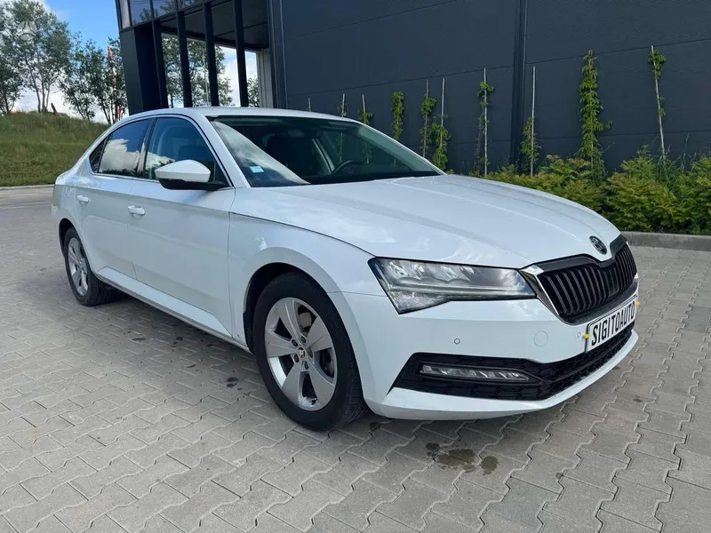 Škoda Superb - 1