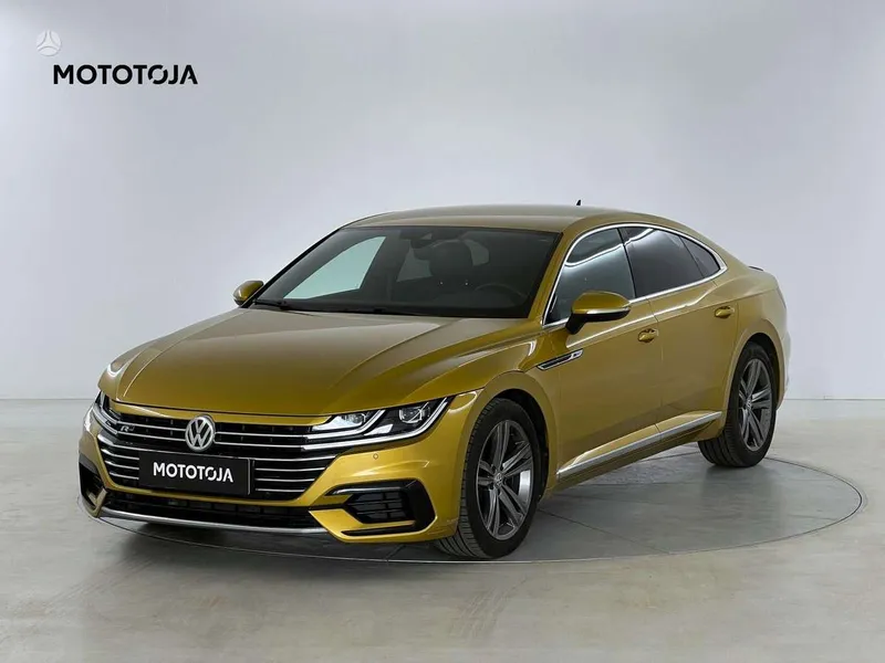 Volkswagen Arteon - 1