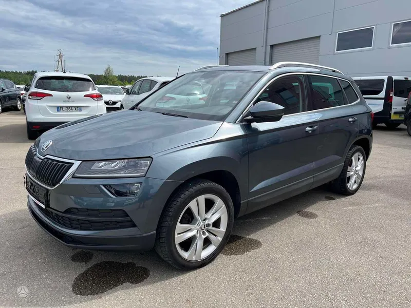 Škoda Karoq - 1