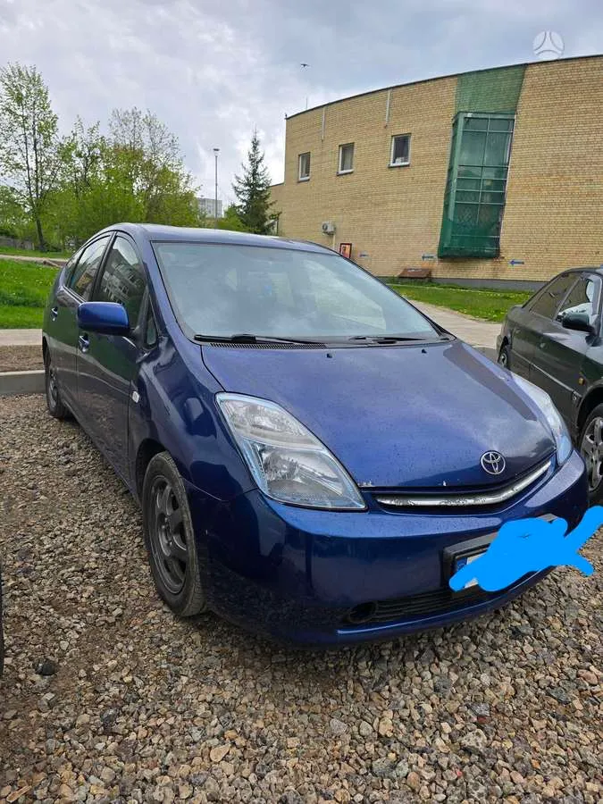Toyota Toyota Prius