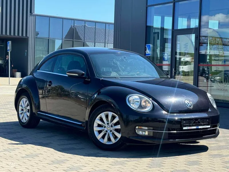 Volkswagen Volkswagen Beetle