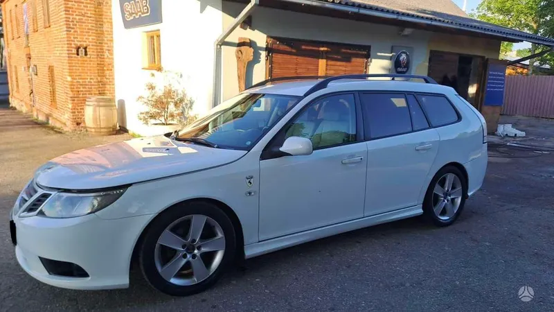 Saab 9-3 - 1