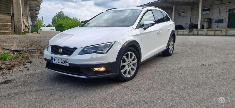 SEAT Leon - 1