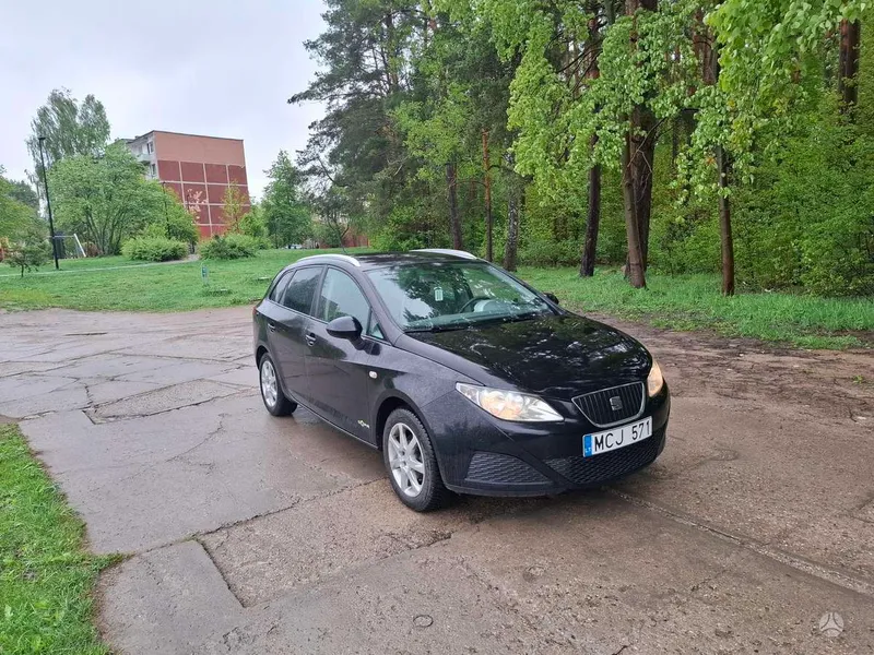 SEAT SEAT Ibiza