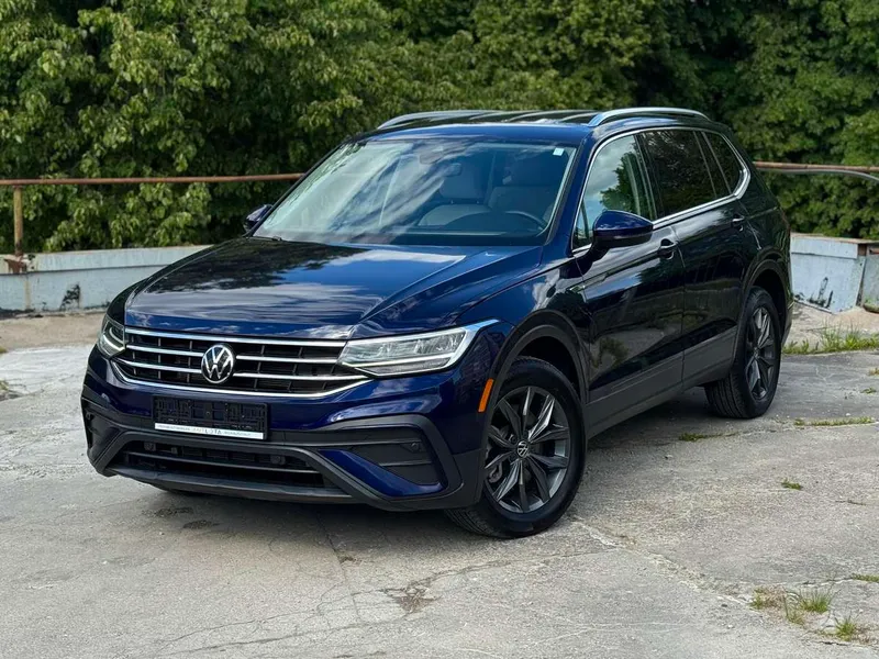 Volkswagen Tiguan Allspace - 1