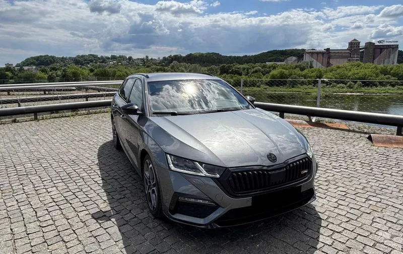Škoda Octavia - 1