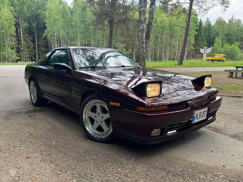 Toyota Supra - 1
