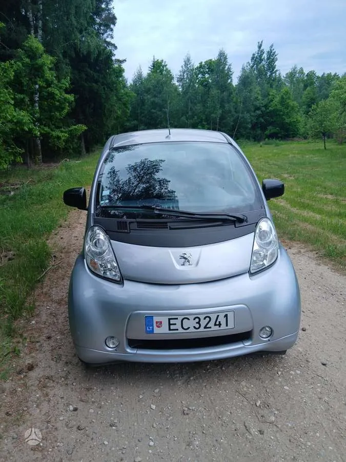 Peugeot Peugeot iOn