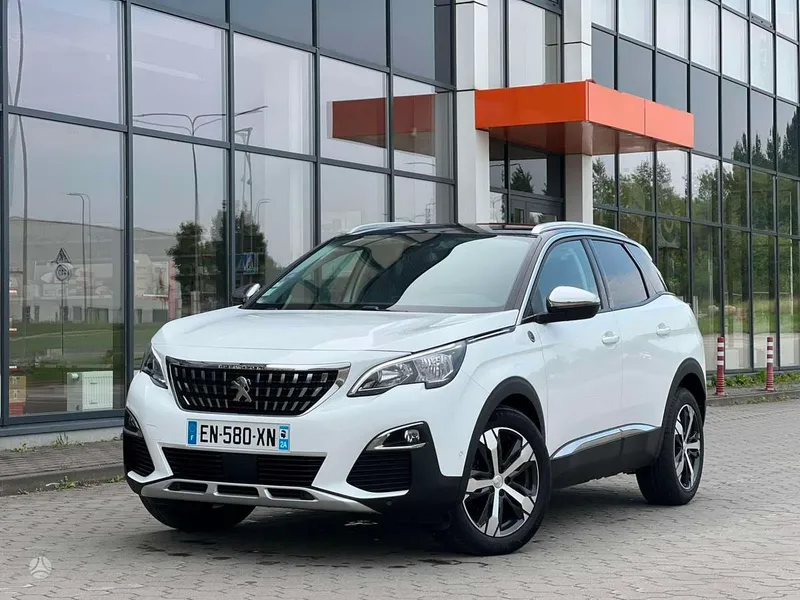 Peugeot 3008 - 1