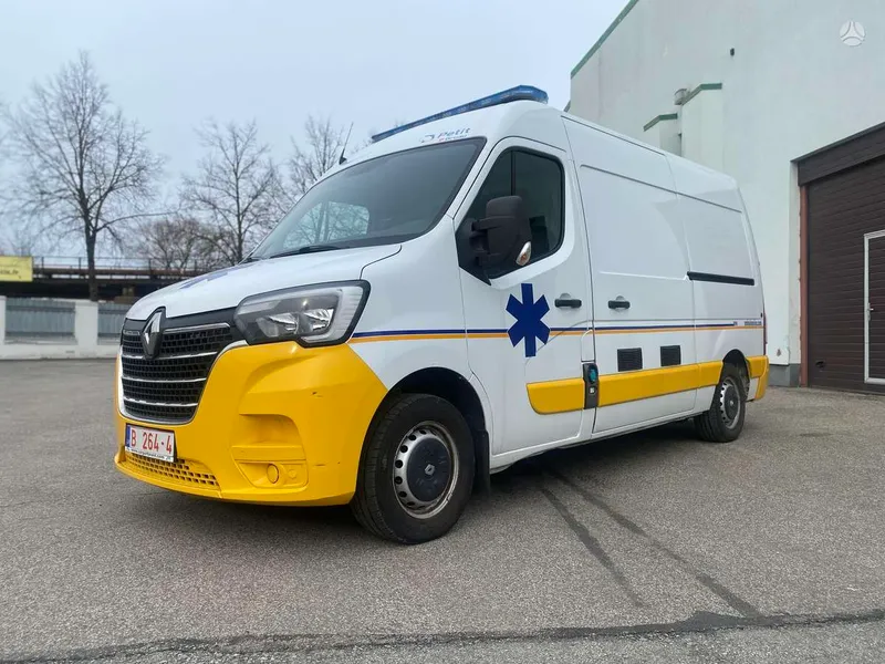 Renault Master - 1