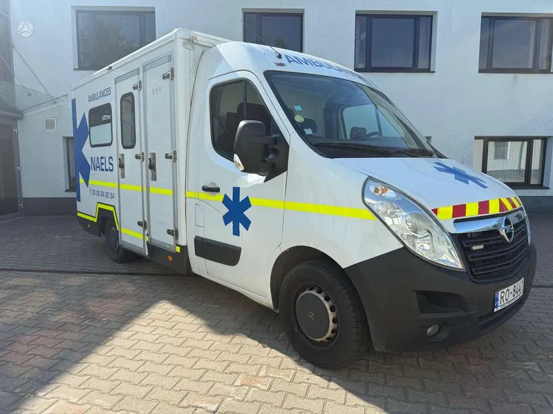 Renault Master - 1