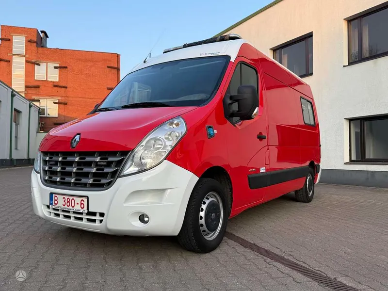 Renault Master - 1
