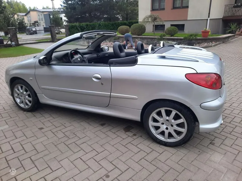 Peugeot 206 - 1