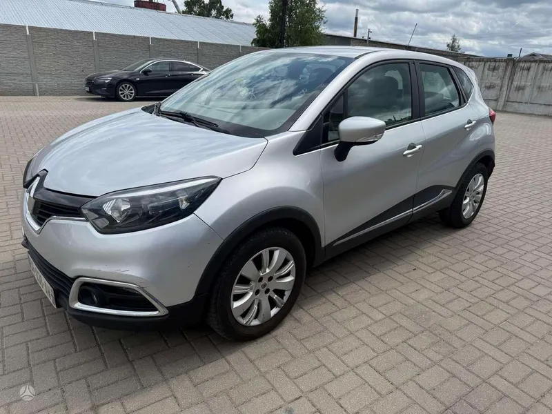 Renault Captur - 1