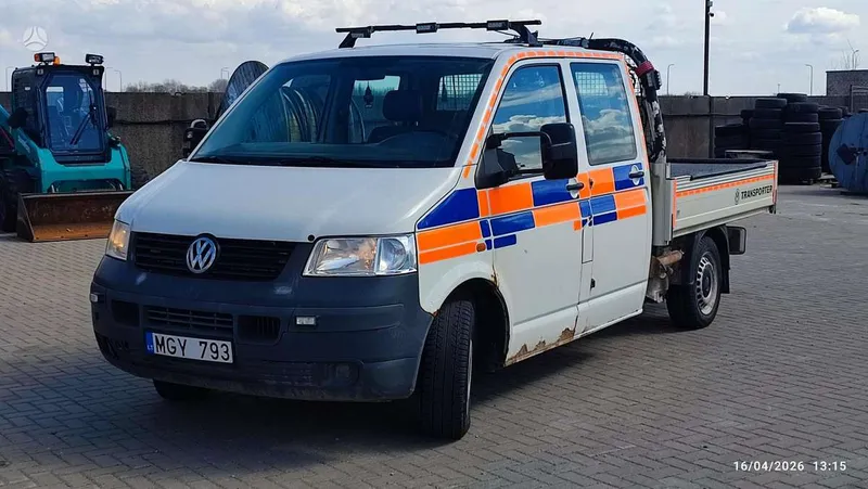 Volkswagen Volkswagen Pick-Up