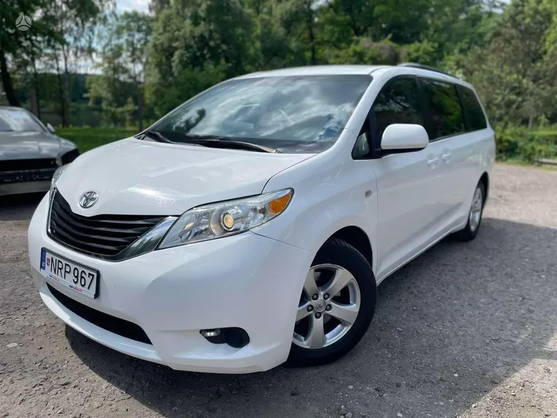 Toyota Toyota Sienna