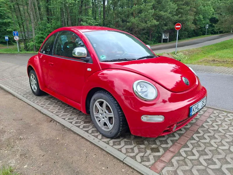 Volkswagen Volkswagen Beetle