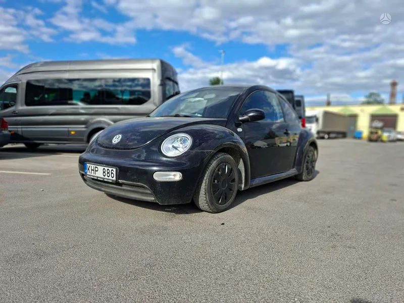 Volkswagen Volkswagen Beetle