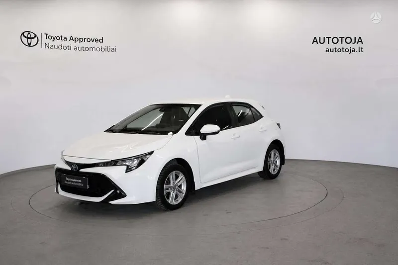 Toyota Corolla - 1