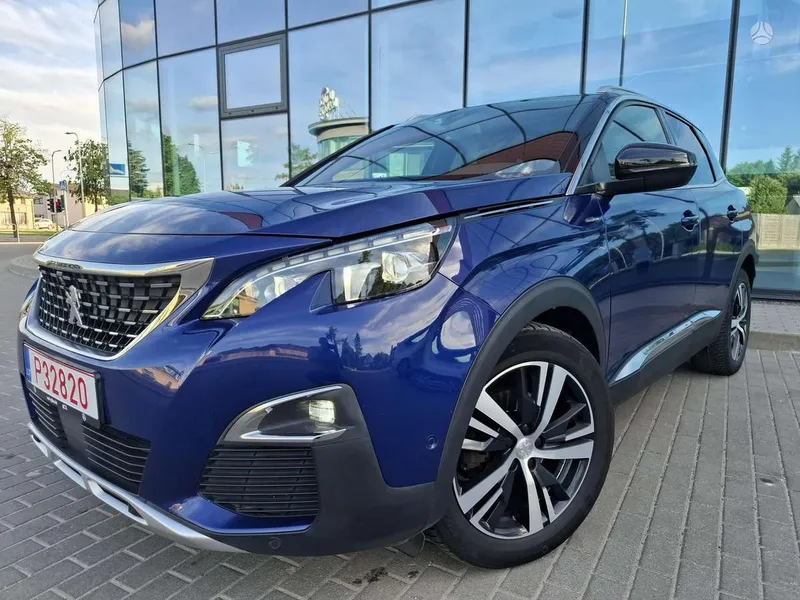 Peugeot 3008 - 1
