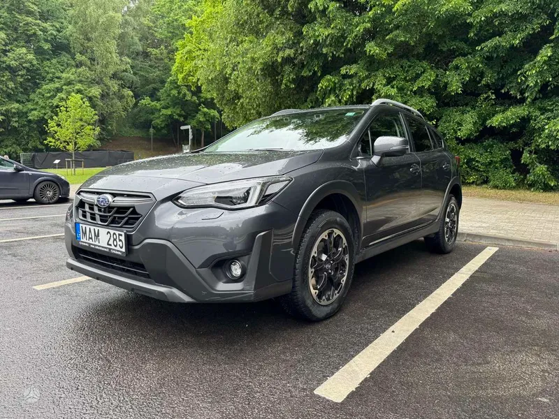 Subaru XV - 1