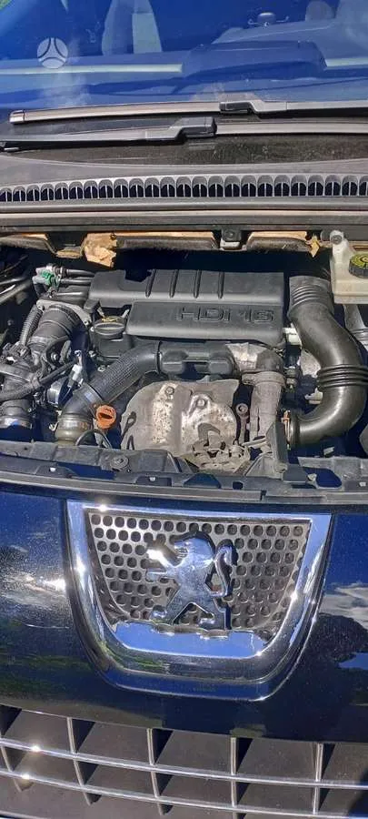Peugeot 3008 - 1