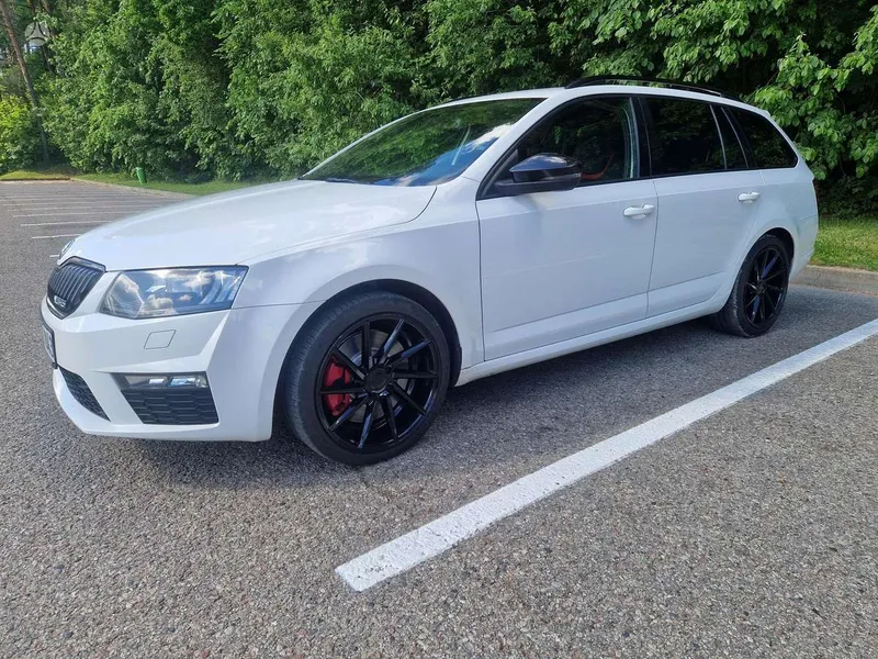 Škoda Octavia - 1
