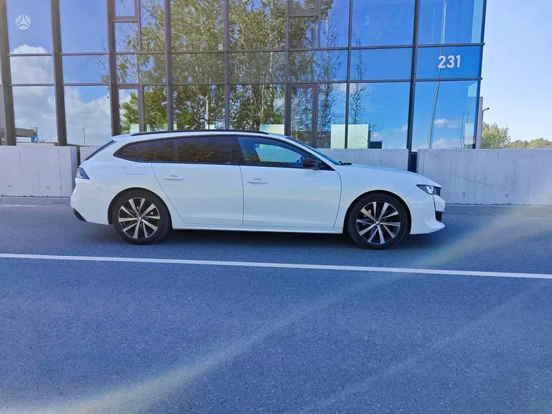 Peugeot 508 - 1