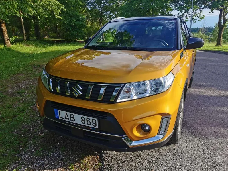 Suzuki Suzuki Vitara