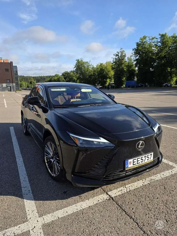 Lexus Lexus RZ 450e