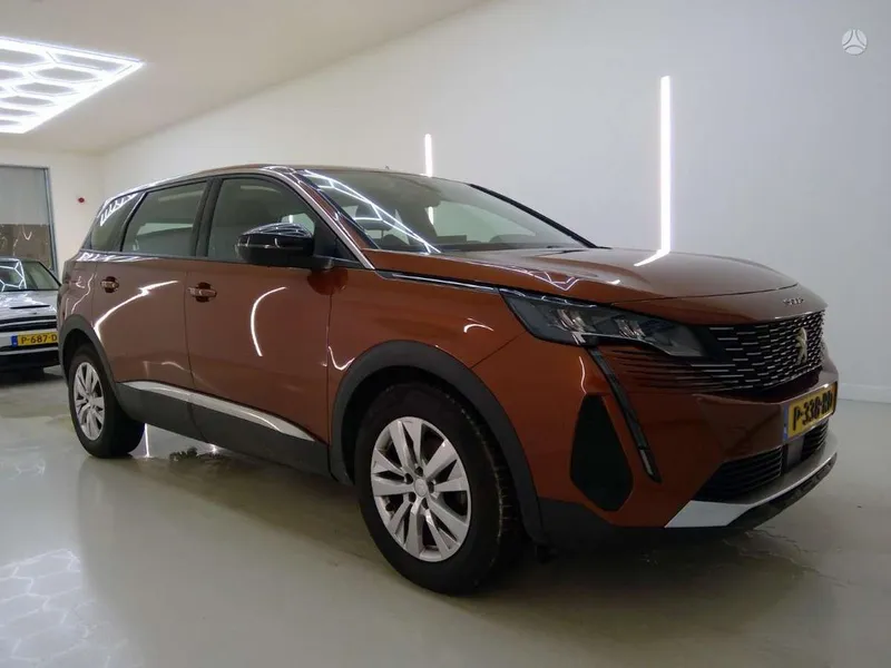 Peugeot 5008 - 1