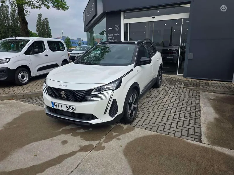 Peugeot 3008 - 1