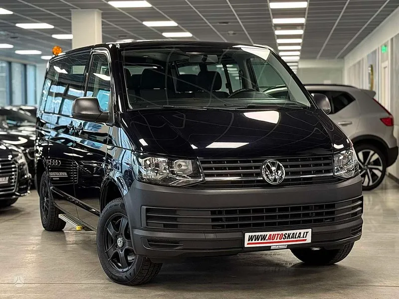 Volkswagen Transporter - 1