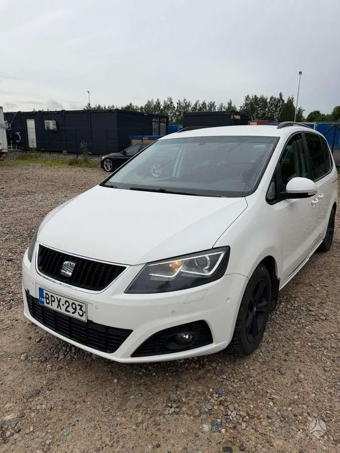 SEAT Alhambra - 1
