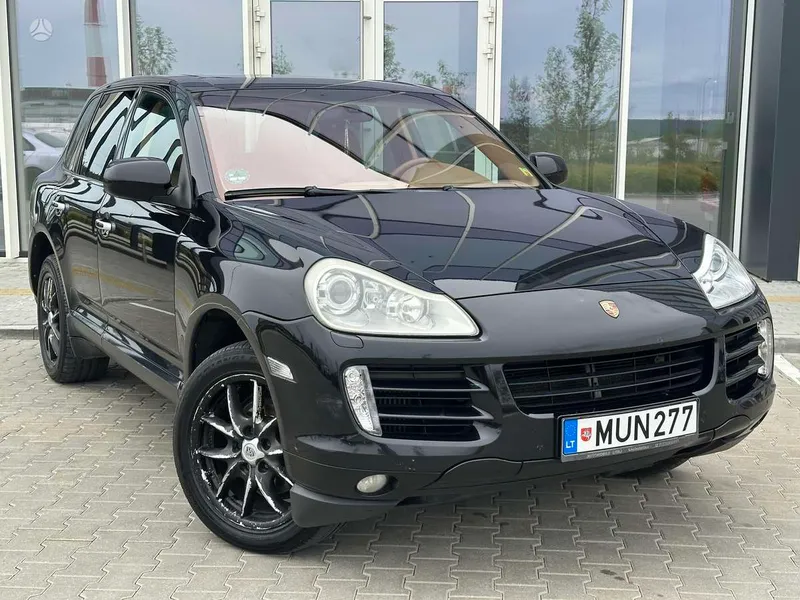 Porsche Porsche Cayenne