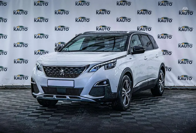 Peugeot 5008 - 1