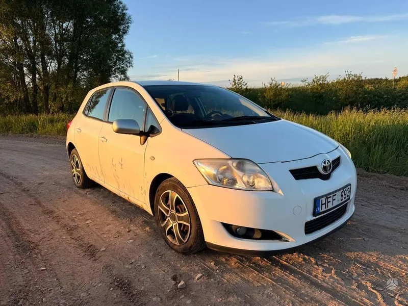 Toyota Toyota Auris
