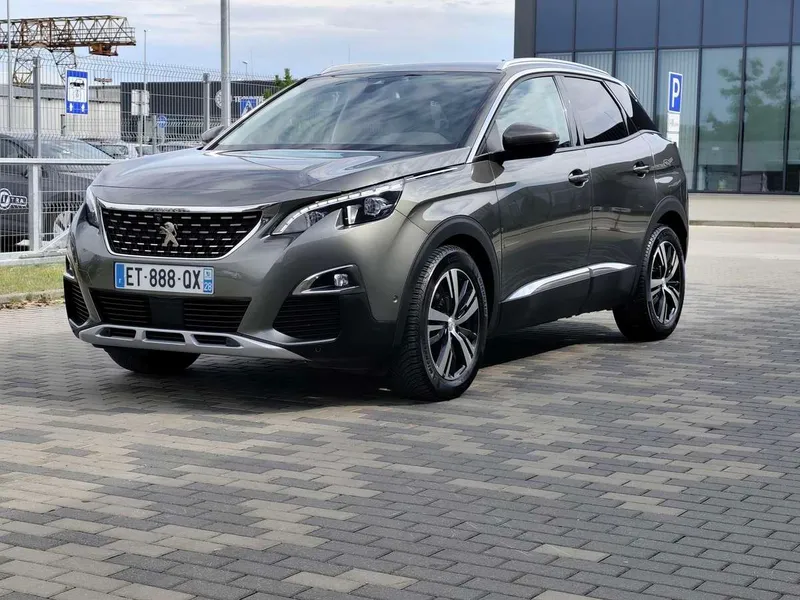 Peugeot 3008 - 1