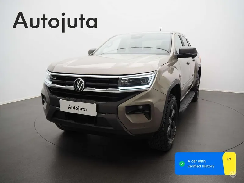 Volkswagen Amarok - 1