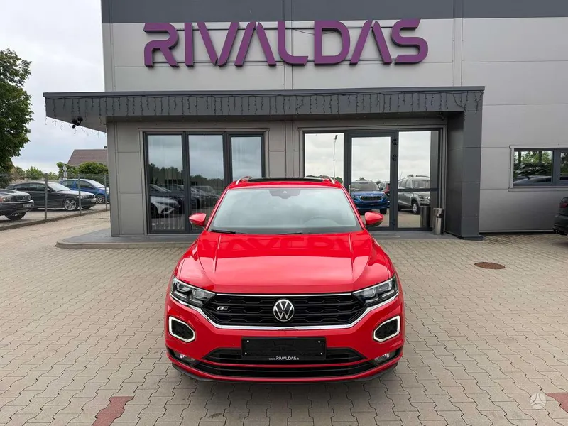 Volkswagen T-Roc - 1
