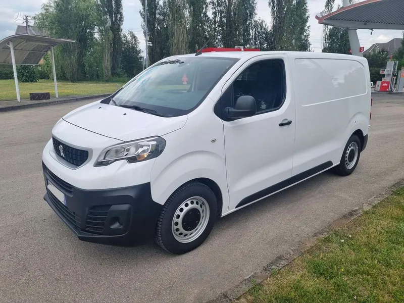 Peugeot Expert - 1