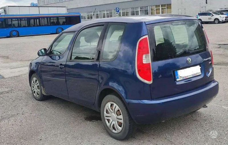 Škoda Škoda Roomster