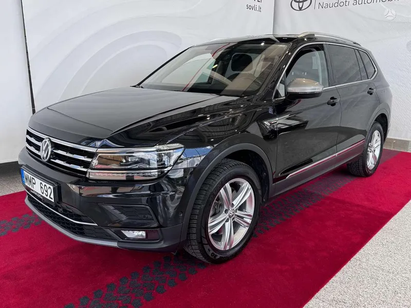 Volkswagen Tiguan Allspace - 1