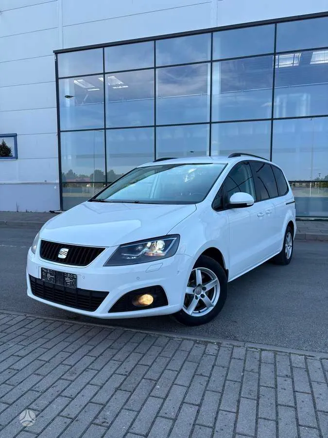 SEAT Alhambra - 1