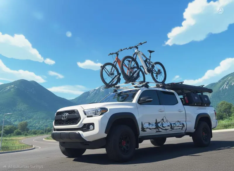 Toyota Toyota Tacoma