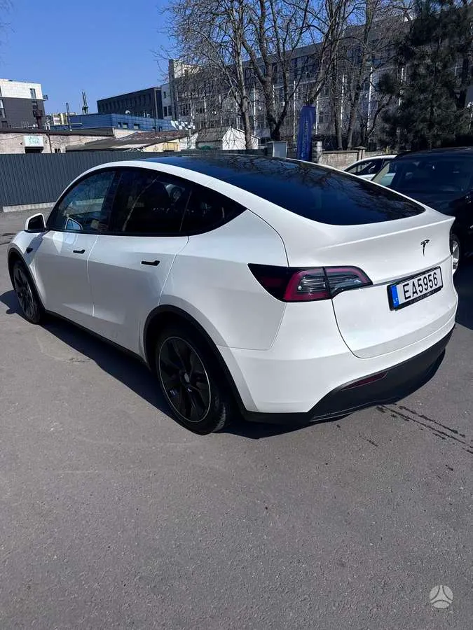 Tesla Model Y - 1