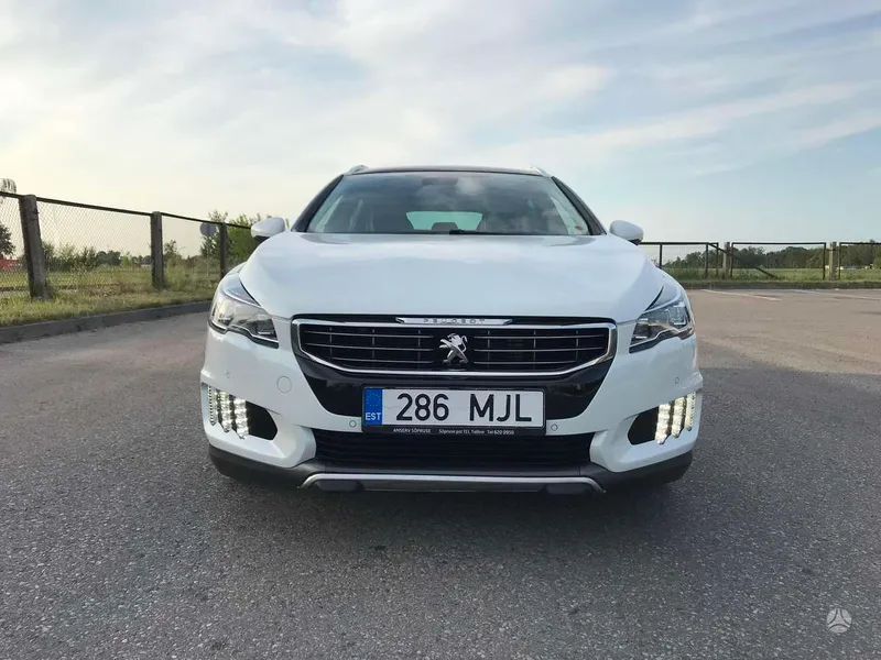 Peugeot Peugeot 508 RXH