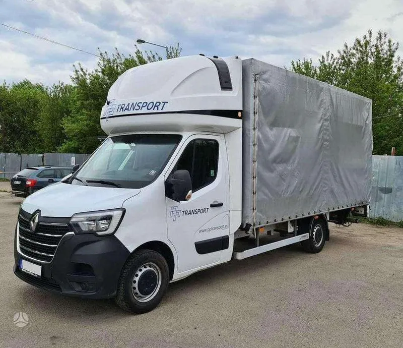 Renault Master - 1