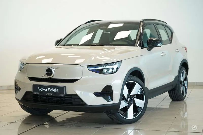 Volvo Volvo EX40