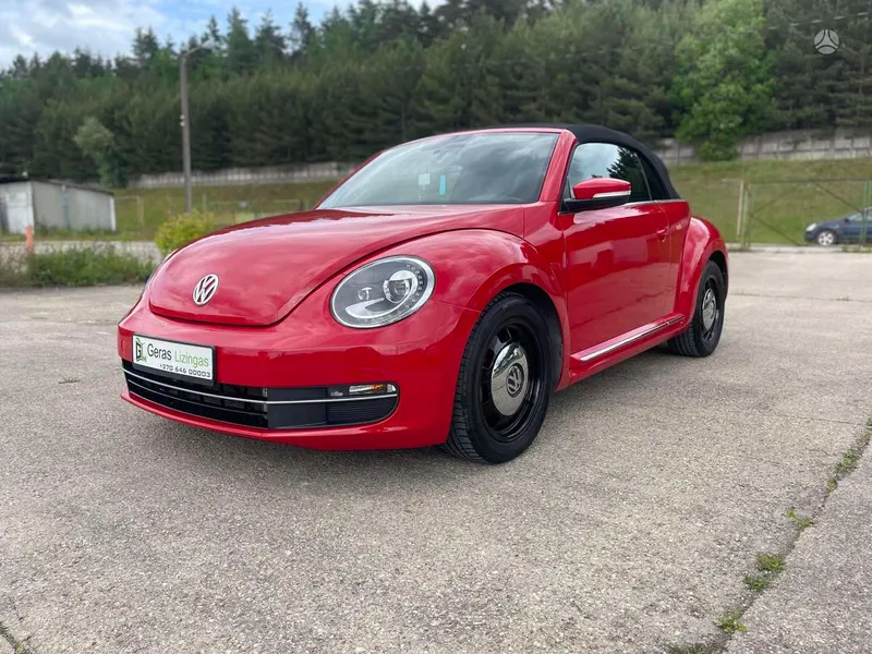 Volkswagen Beetle - 1